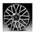 Roda Momo revenge 19" 5x120 cinzenta
