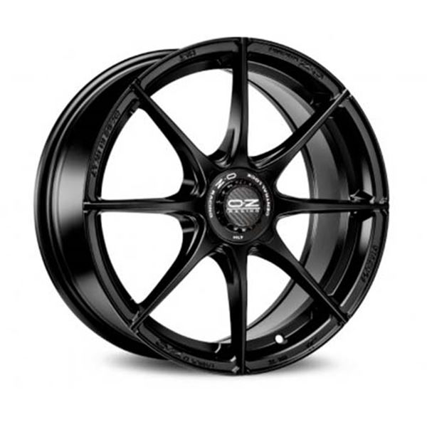 Fórmula de jante OZ 17" 4x108 preto mate