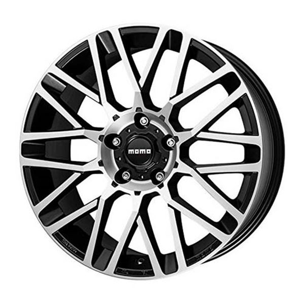 Jante Momo revenge evo 18" 5x112 preto mate