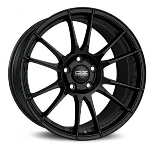 OZ ultra-leve aro 18" 5x112 preto mate