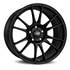 OZ ultra-leve aro 18" 5x112 preto mate