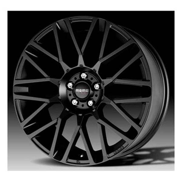 Jante Momo revenge 18" 5x108 preto mate