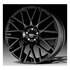 Jante Momo revenge 18" 5x108 preto mate