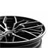 Jante Momo spider 19" 5x112 preto mate