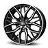 Jante Momo spider 19" 5x112 preto mate