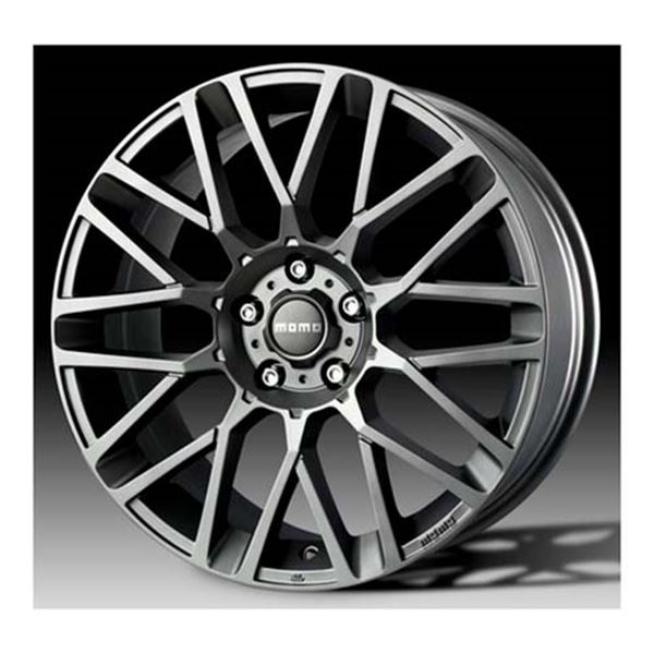 Momo revenge ece 18" 5x115 jante cinzento antracite