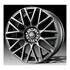Momo revenge ece 18" 5x115 jante cinzento antracite