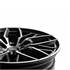 Jante Momo spider 20" 5x112 preto mate