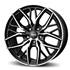 Jante Momo spider 19" 5x114 preto mate