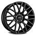 Jante Momo revenge 18" 5x120 preto mate