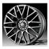 Momo revenge 19" 5x112 cinzento antracite mate