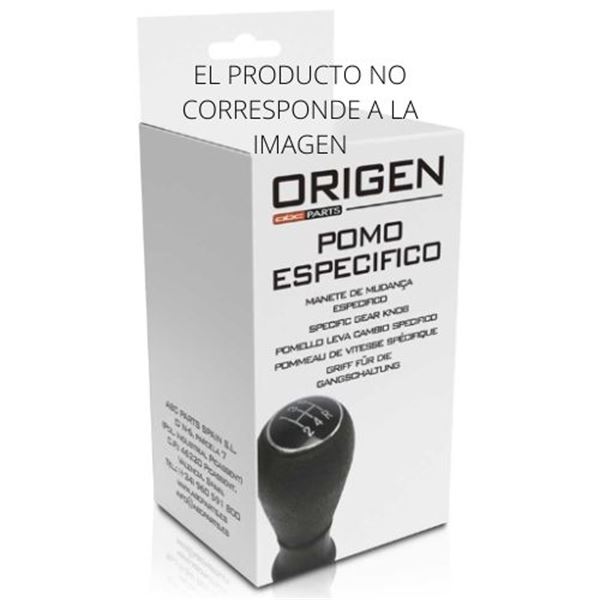 Manípulo do Opel crossland x 2017/20