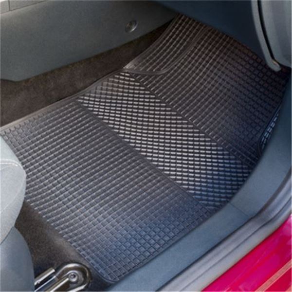 Conjunto de tapetes de borracha universal para automóvel cs6