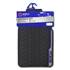 Conjunto de tapetes para automóvel Sparco tapetes universais para automóvel f507 intl azul