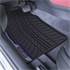 Conjunto de tapetes para automóvel Sparco tapetes universais para automóvel f507 intl azul
