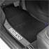 Conjunto de tapetes para automóvel Sparco universal f510 cinzento