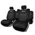Conjunto completo de capas para bancos de automóveis Sparco bk