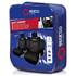 Conjunto completo de capas para bancos de automóveis Sparco bk