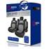Conjunto completo de capas para bancos de automóveis Sparco 402 intl cinzento