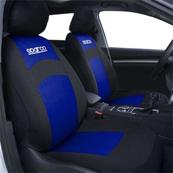 Conjunto completo de capas para bancos de automóveis Sparco 402