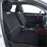Conjunto completo de capas para bancos de automóvel Sparco lazio blue