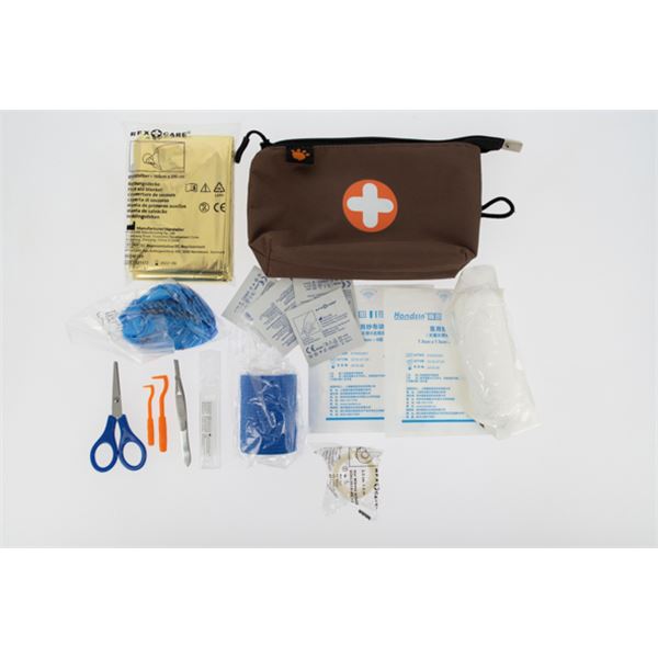 Kit de primeiros socorros Fidelami