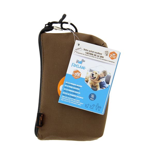 Kit de primeiros socorros Fidelami