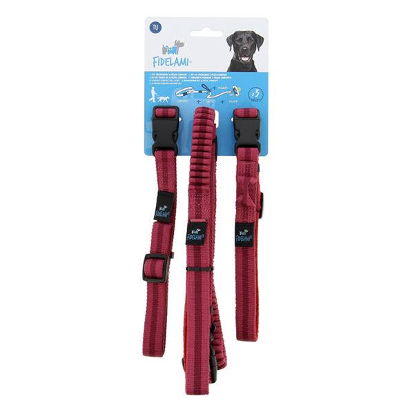 Kit de marcha de conforto de 3 peças Fidelami