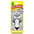 Ambientador para carro com placa Magic Tree instint wild instinct