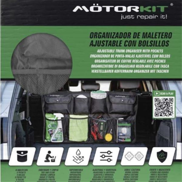 Organizador de bolso de bagagem
