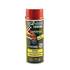 Spray plástico vermelho brilhante 400 ml