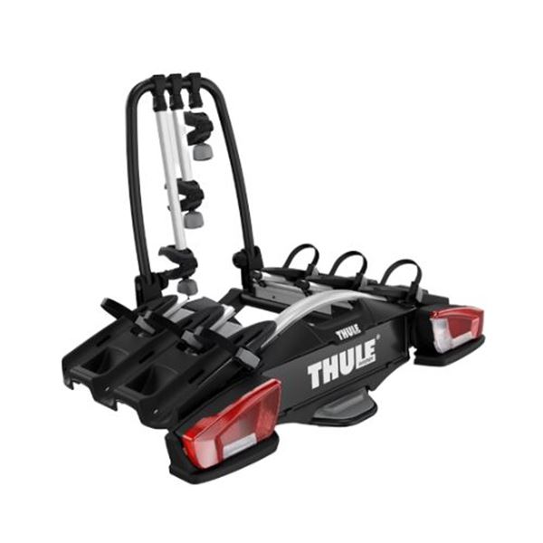 Thule velocompact 926 suporte de bicicletas engate de plataforma