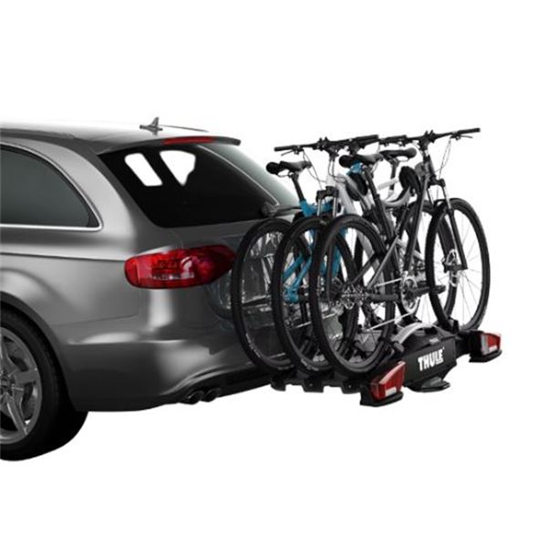 Thule velocompact 926 suporte de bicicletas engate de plataforma