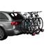 Thule velocompact 926 suporte de bicicletas engate de plataforma