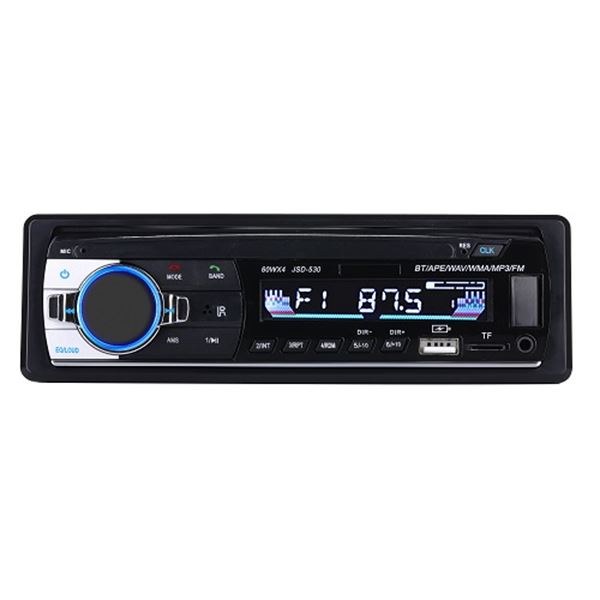 Sistema de som para automóvel com Bluetooth Nk-1350Dusb-Rc