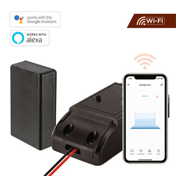 Dispositivo de abertura de portas wifi Muvit IO
