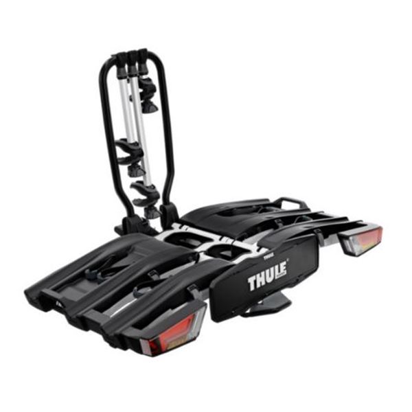 Suporte para bicicletas de engate Thule easyfold xtf 3b 966