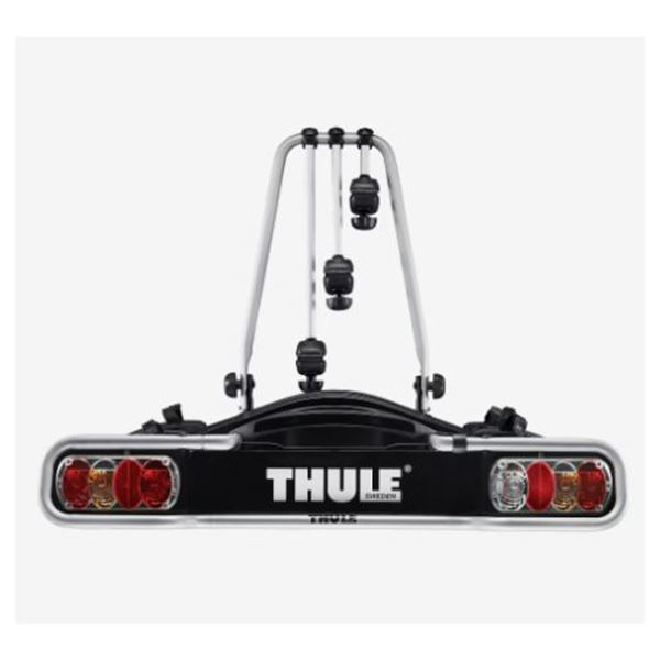 Suporte de bicicleta de engate Thule euroride 3b 942