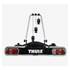 Suporte de bicicleta de engate Thule euroride 3b 942