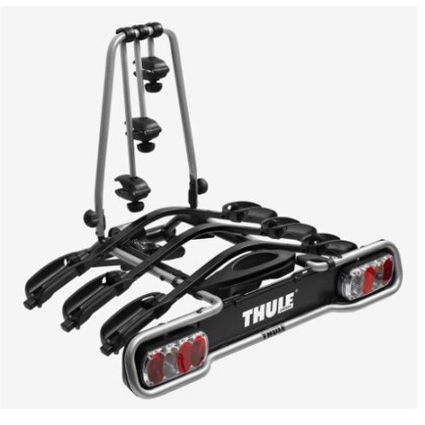 Suporte de bicicleta de engate Thule euroride 3b 942