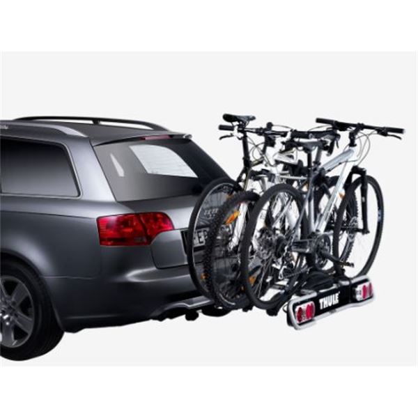 Suporte de bicicleta de engate Thule euroride 3b 942