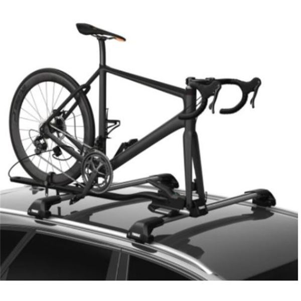 Suporte de tejadilho para bicicletas Thule topride