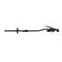 Suporte de tejadilho para bicicletas Thule topride