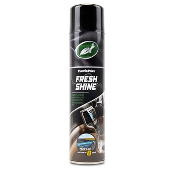 Limpador de tablier de carro novo Turtle Wax 600 ml