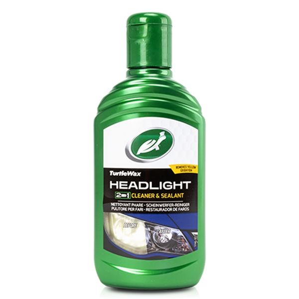Restaurador de faróis 300 ml