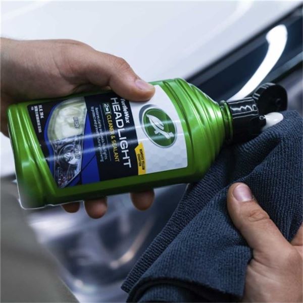 Restaurador de faróis 300 ml