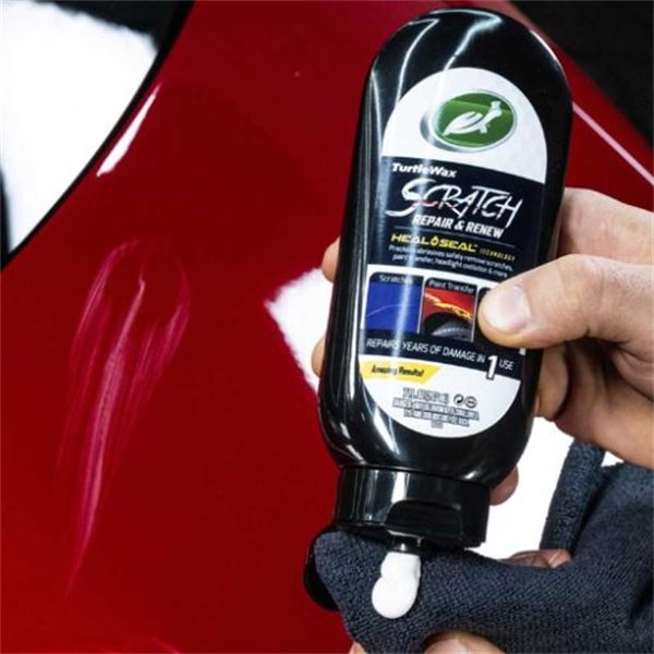 Turtle Wax Removedor de Riscos 207 ml