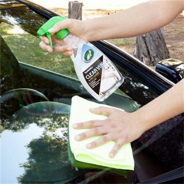 Limpador de vidros Clearvue Turtle Wax 500 ml
