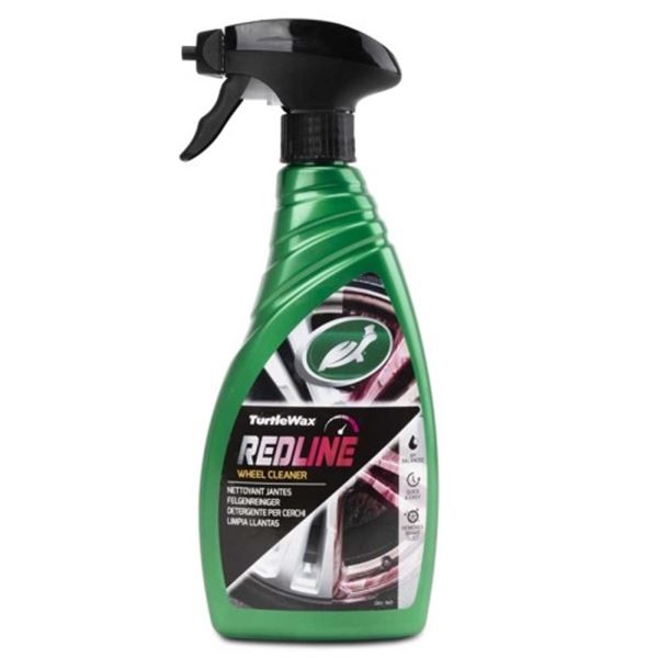 Spray de limpeza de rodas Turtle Wax 500 ml