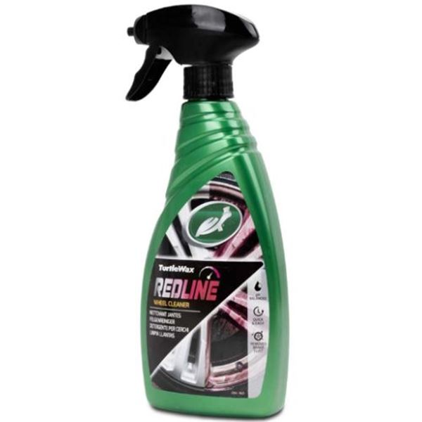 Spray de limpeza de rodas Turtle Wax 500 ml